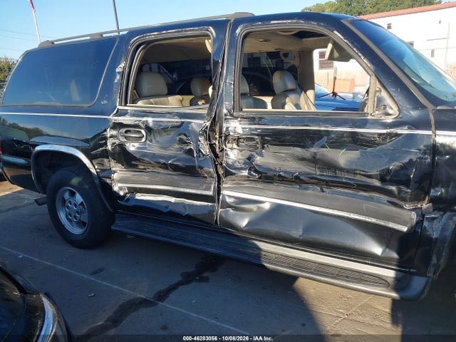 Aukcja sprzedaży 2001 Chevrolet Suburban 1500 Lt, vin: 3GNFK16T71G161199, numer aukcji: 46283056