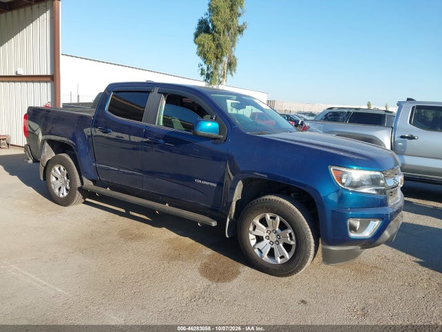 Aukcja sprzedaży 2019 Chevrolet Colorado Lt, vin: 1GCGSCEN8K1274672, numer aukcji: 46283058