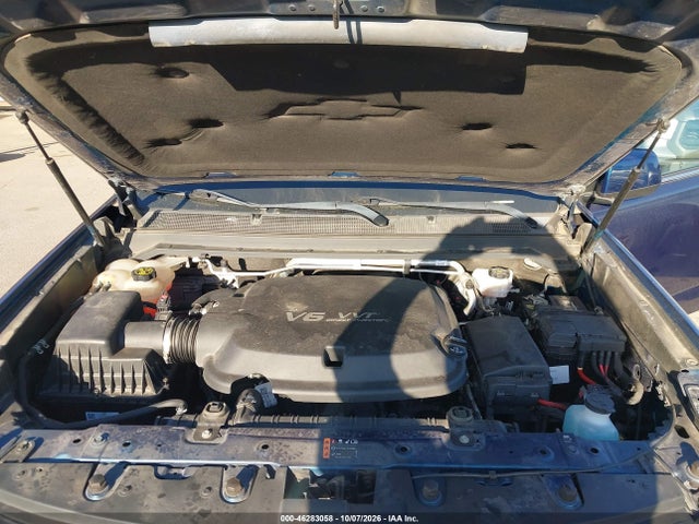 Aukcja sprzedaży 2019 Chevrolet Colorado Lt, vin: 1GCGSCEN8K1274672, numer aukcji: 46283058