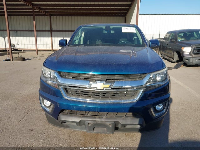 Aukcja sprzedaży 2019 Chevrolet Colorado Lt, vin: 1GCGSCEN8K1274672, numer aukcji: 46283058