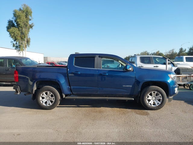 Aukcja sprzedaży 2019 Chevrolet Colorado Lt, vin: 1GCGSCEN8K1274672, numer aukcji: 46283058
