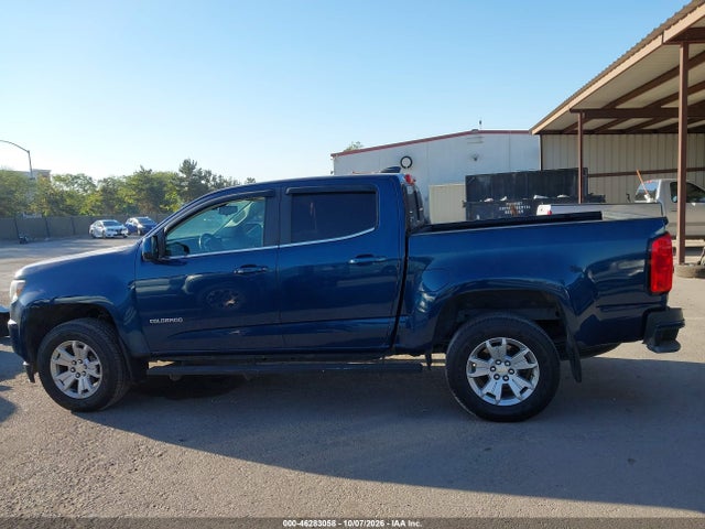 Aukcja sprzedaży 2019 Chevrolet Colorado Lt, vin: 1GCGSCEN8K1274672, numer aukcji: 46283058