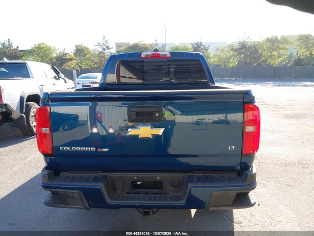 Aukcja sprzedaży 2019 Chevrolet Colorado Lt, vin: 1GCGSCEN8K1274672, numer aukcji: 46283058
