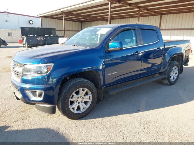Aukcja sprzedaży 2019 Chevrolet Colorado Lt, vin: 1GCGSCEN8K1274672, numer aukcji: 46283058