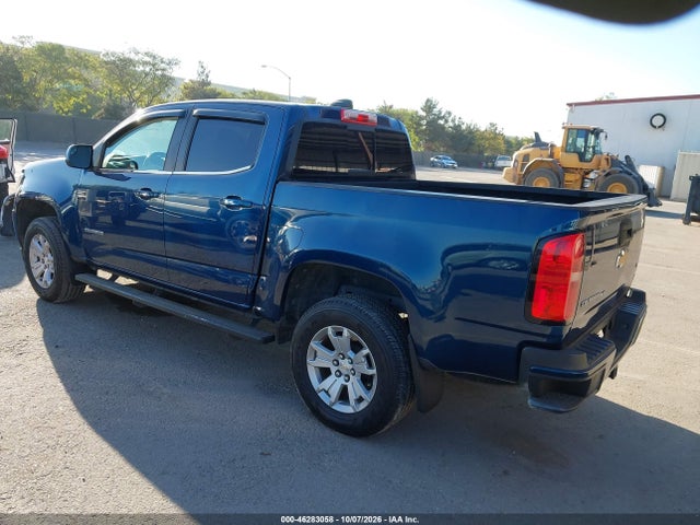 Aukcja sprzedaży 2019 Chevrolet Colorado Lt, vin: 1GCGSCEN8K1274672, numer aukcji: 46283058