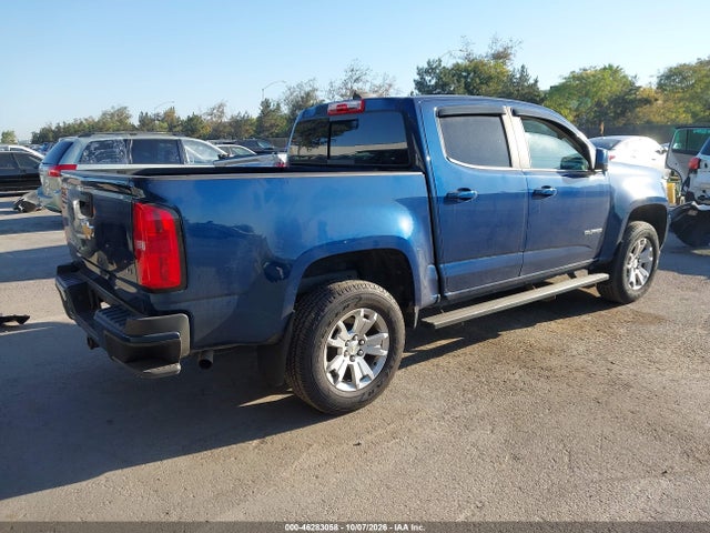 Aukcja sprzedaży 2019 Chevrolet Colorado Lt, vin: 1GCGSCEN8K1274672, numer aukcji: 46283058