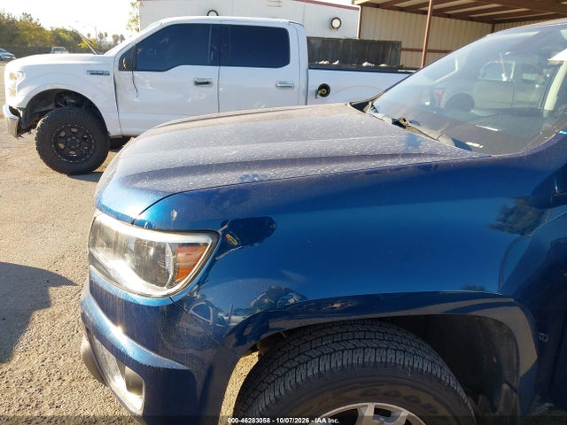 Aukcja sprzedaży 2019 Chevrolet Colorado Lt, vin: 1GCGSCEN8K1274672, numer aukcji: 46283058
