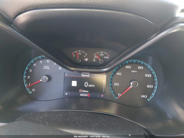 Aukcja sprzedaży 2019 Chevrolet Colorado Lt, vin: 1GCGSCEN8K1274672, numer aukcji: 46283058
