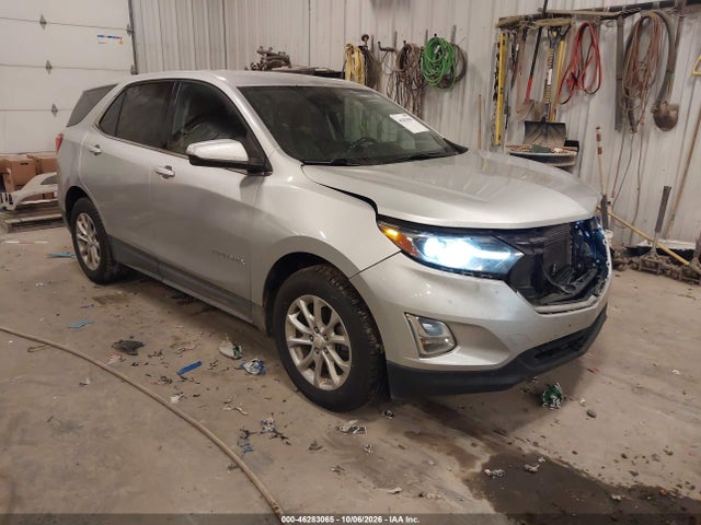 Aukcja sprzedaży 2019 Chevrolet Equinox Lt, vin: 3GNAXKEV2KS506822, numer aukcji: 46283065