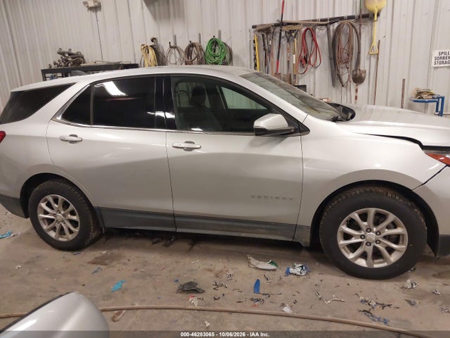 Aukcja sprzedaży 2019 Chevrolet Equinox Lt, vin: 3GNAXKEV2KS506822, numer aukcji: 46283065