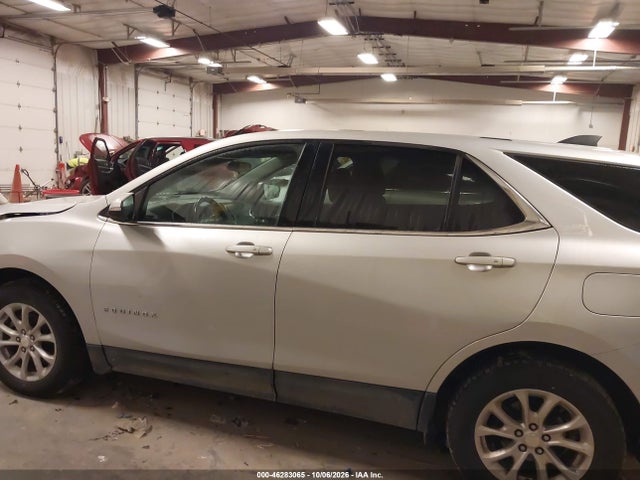 Aukcja sprzedaży 2019 Chevrolet Equinox Lt, vin: 3GNAXKEV2KS506822, numer aukcji: 46283065