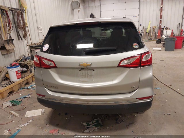 Aukcja sprzedaży 2019 Chevrolet Equinox Lt, vin: 3GNAXKEV2KS506822, numer aukcji: 46283065