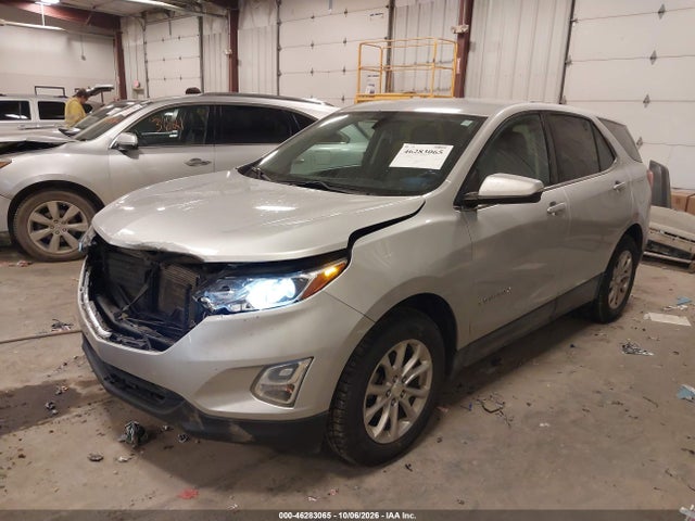 Aukcja sprzedaży 2019 Chevrolet Equinox Lt, vin: 3GNAXKEV2KS506822, numer aukcji: 46283065