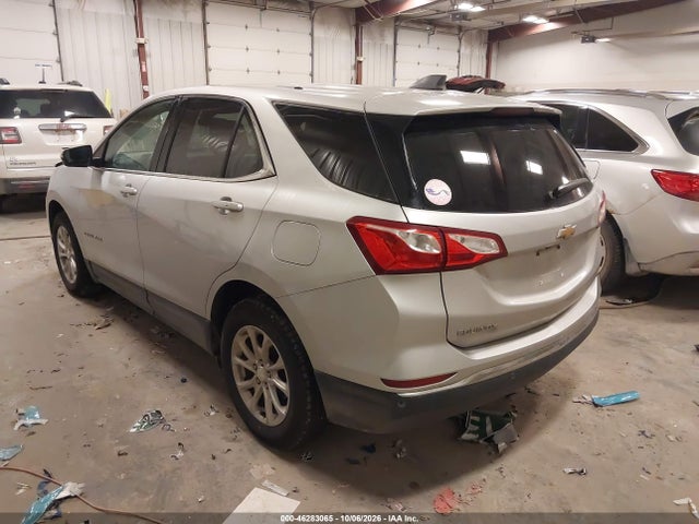 Aukcja sprzedaży 2019 Chevrolet Equinox Lt, vin: 3GNAXKEV2KS506822, numer aukcji: 46283065