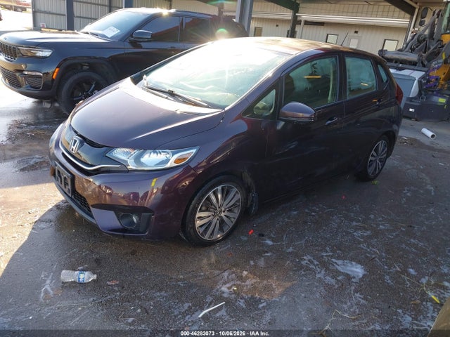 Aukcja sprzedaży 2015 Honda Fit Ex/ex-l, vin: 3HGGK5H84FM779412, numer aukcji: 46283073