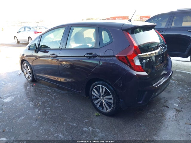 Aukcja sprzedaży 2015 Honda Fit Ex/ex-l, vin: 3HGGK5H84FM779412, numer aukcji: 46283073