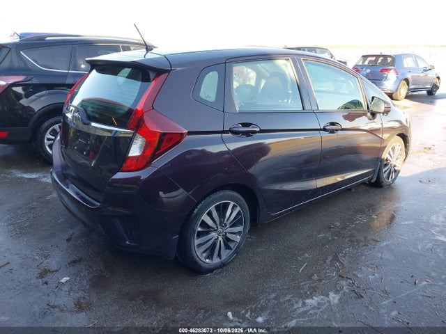 Aukcja sprzedaży 2015 Honda Fit Ex/ex-l, vin: 3HGGK5H84FM779412, numer aukcji: 46283073