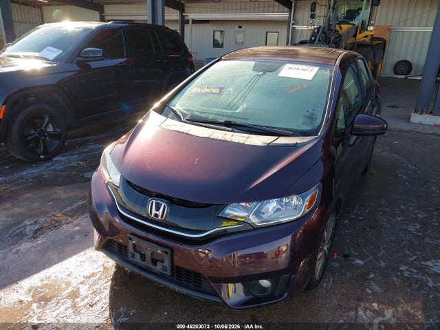 Aukcja sprzedaży 2015 Honda Fit Ex/ex-l, vin: 3HGGK5H84FM779412, numer aukcji: 46283073