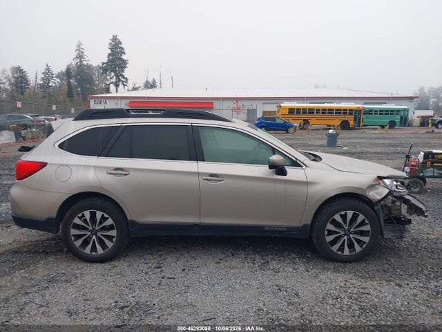 4S4BSANC4H3337613 Subaru Outback 2.5i Limited