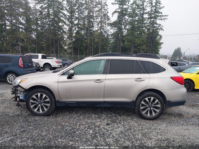 4S4BSANC4H3337613 Subaru Outback 2.5i Limited