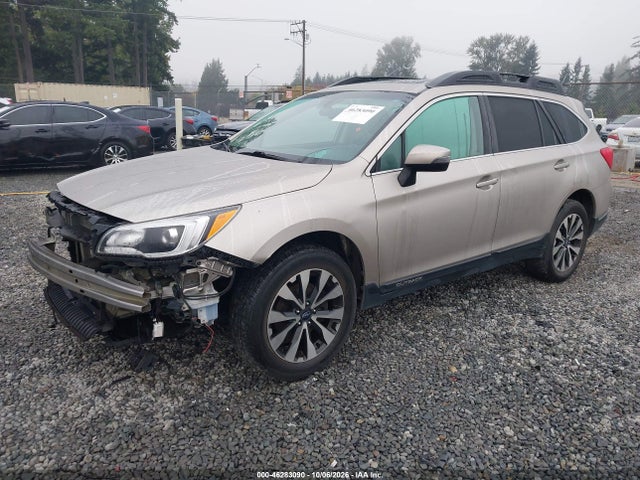 4S4BSANC4H3337613 Subaru Outback 2.5i Limited