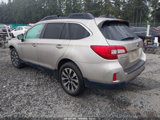 4S4BSANC4H3337613 Subaru Outback 2.5i Limited