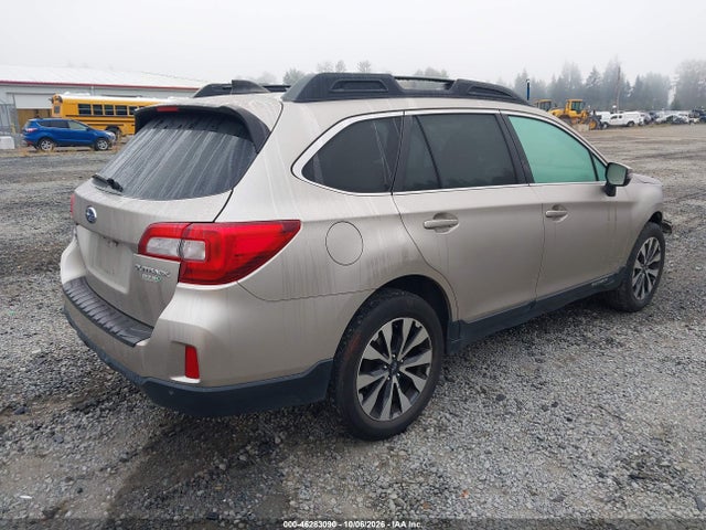 4S4BSANC4H3337613 Subaru Outback 2.5i Limited