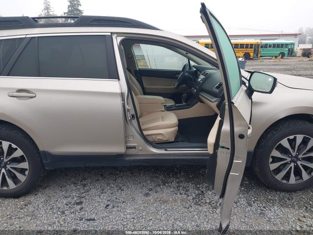 4S4BSANC4H3337613 Subaru Outback 2.5i Limited