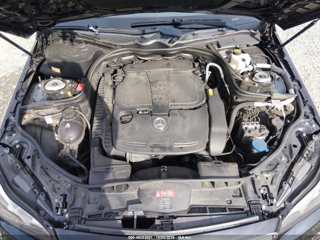 Mercedes-Benz E 350 4matic 2014 WDDHF8JB6EA820445 Image 10