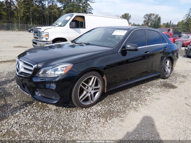 Mercedes-Benz E 350 4matic 2014 WDDHF8JB6EA820445 Image 2
