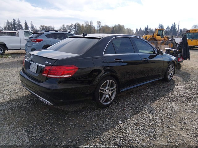 Mercedes-Benz E 350 4matic 2014 WDDHF8JB6EA820445 Image 4