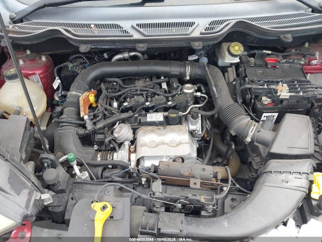 Продажа на аукционе авто 2020 Ford Ecosport Se, vin: MAJ3S2GE5LC327099, номер лота: 46283094