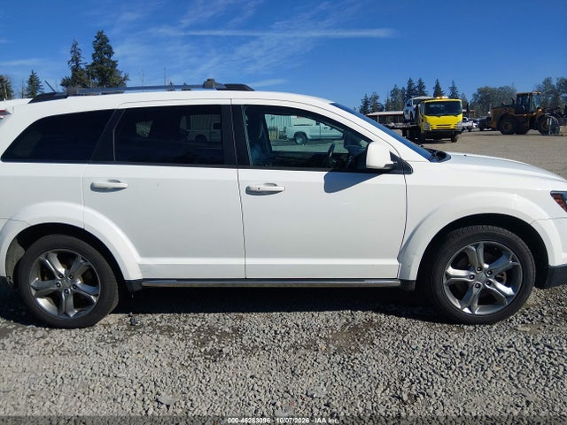 Продаж на аукціоні авто 2017 Dodge Journey Crossroad Plus, vin: 3C4PDCGG4HT626365, номер лоту: 46283096