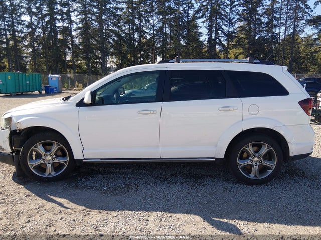 Продаж на аукціоні авто 2017 Dodge Journey Crossroad Plus, vin: 3C4PDCGG4HT626365, номер лоту: 46283096