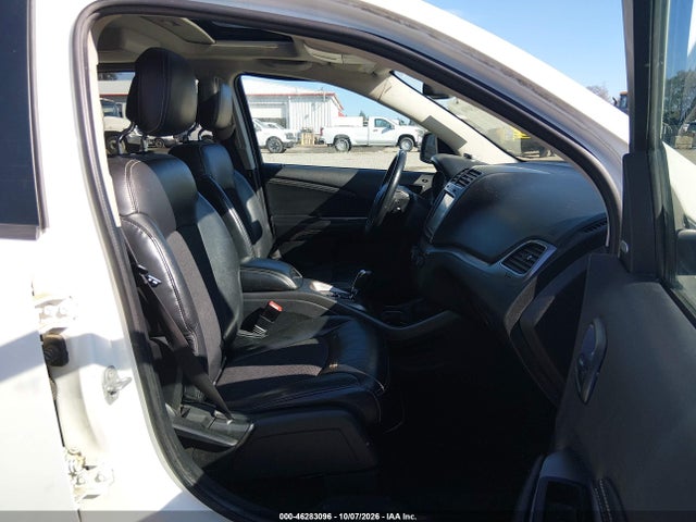 Продаж на аукціоні авто 2017 Dodge Journey Crossroad Plus, vin: 3C4PDCGG4HT626365, номер лоту: 46283096