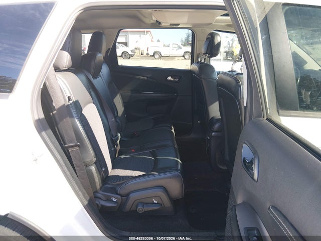 Продаж на аукціоні авто 2017 Dodge Journey Crossroad Plus, vin: 3C4PDCGG4HT626365, номер лоту: 46283096
