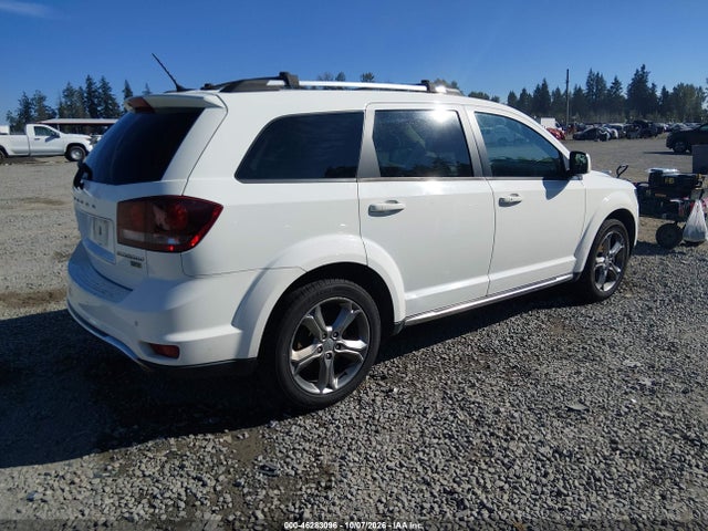 Продаж на аукціоні авто 2017 Dodge Journey Crossroad Plus, vin: 3C4PDCGG4HT626365, номер лоту: 46283096