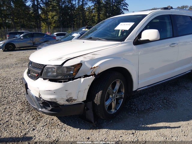 Продаж на аукціоні авто 2017 Dodge Journey Crossroad Plus, vin: 3C4PDCGG4HT626365, номер лоту: 46283096