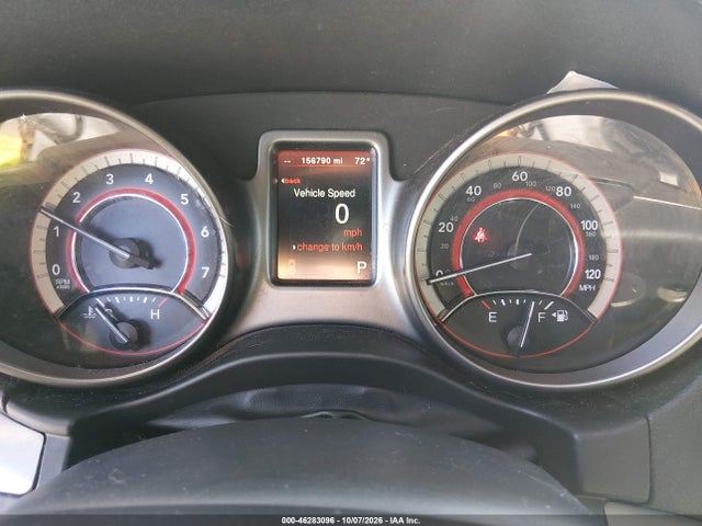Продаж на аукціоні авто 2017 Dodge Journey Crossroad Plus, vin: 3C4PDCGG4HT626365, номер лоту: 46283096