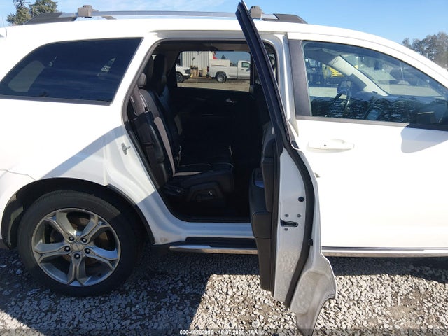 Продаж на аукціоні авто 2017 Dodge Journey Crossroad Plus, vin: 3C4PDCGG4HT626365, номер лоту: 46283096