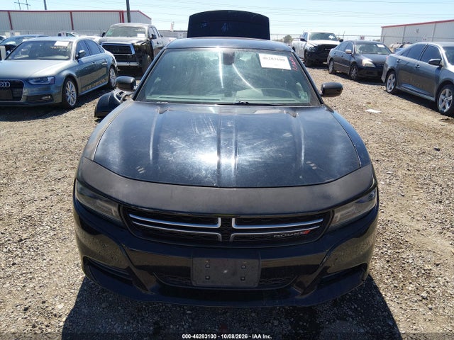 Продаж на аукціоні авто 2015 Dodge Charger Se, vin: 2C3CDXBGXFH907853, номер лоту: 46283100