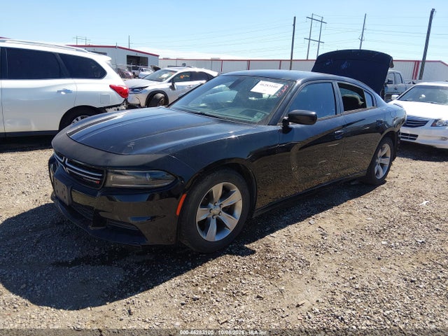 Продаж на аукціоні авто 2015 Dodge Charger Se, vin: 2C3CDXBGXFH907853, номер лоту: 46283100