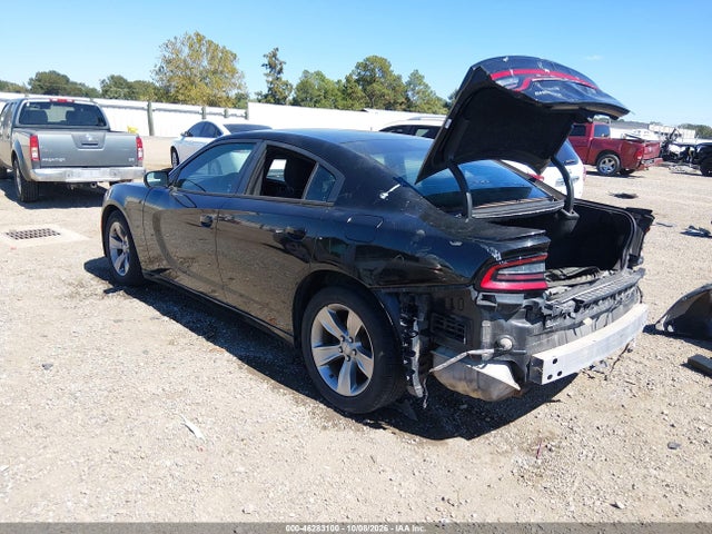 Продаж на аукціоні авто 2015 Dodge Charger Se, vin: 2C3CDXBGXFH907853, номер лоту: 46283100