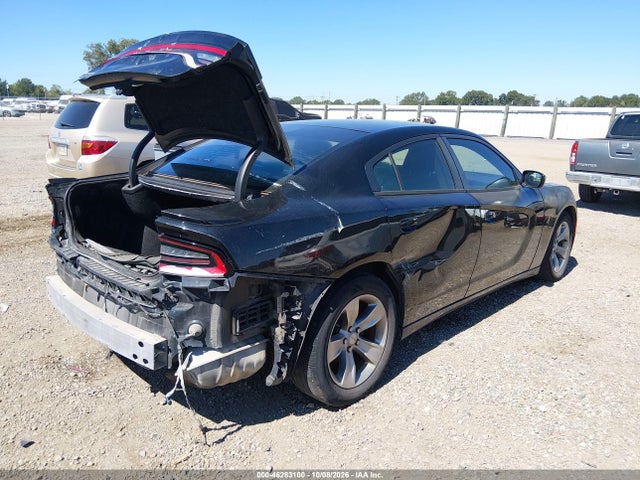 Продаж на аукціоні авто 2015 Dodge Charger Se, vin: 2C3CDXBGXFH907853, номер лоту: 46283100