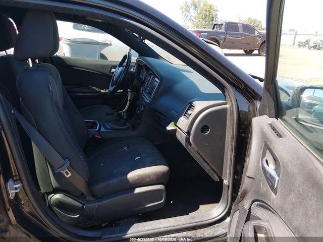 Продаж на аукціоні авто 2015 Dodge Charger Se, vin: 2C3CDXBGXFH907853, номер лоту: 46283100