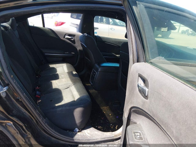 Продаж на аукціоні авто 2015 Dodge Charger Se, vin: 2C3CDXBGXFH907853, номер лоту: 46283100