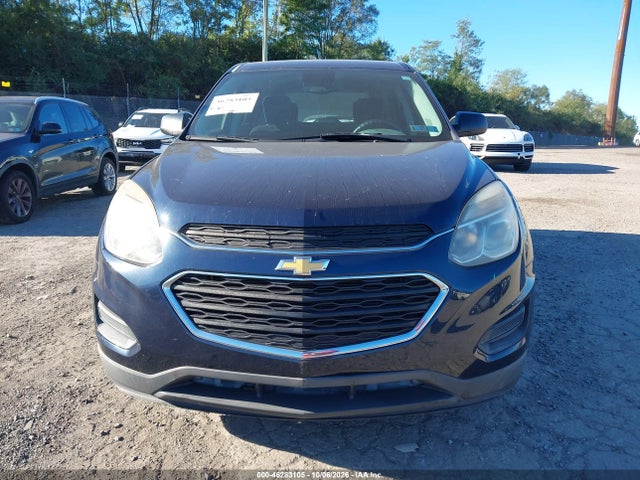 Chevrolet EQUINOX LS 2016 2GNFLEEK4G6256790 Image 13