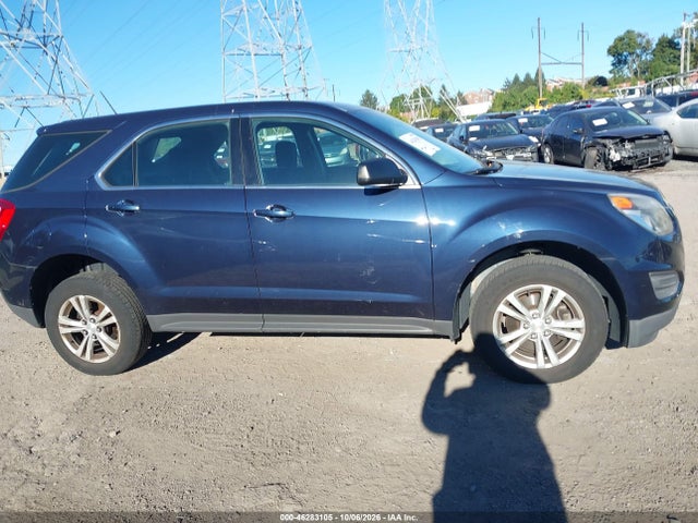Chevrolet EQUINOX LS 2016 2GNFLEEK4G6256790 Image 14