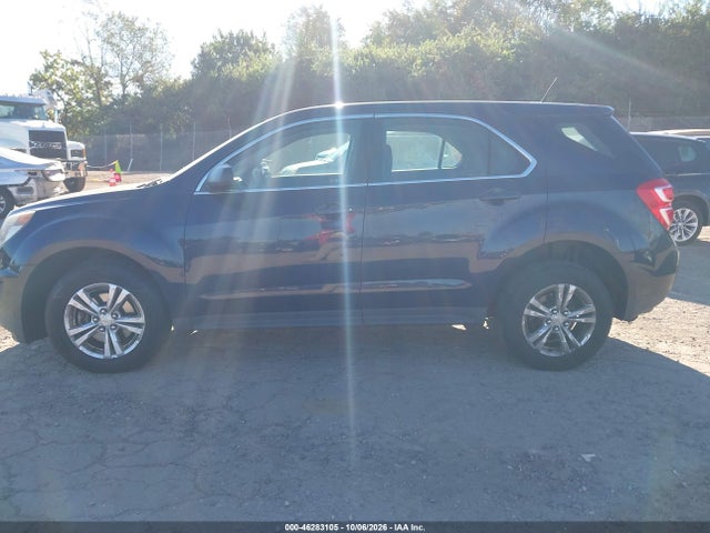 Chevrolet EQUINOX LS 2016 2GNFLEEK4G6256790 Image 15