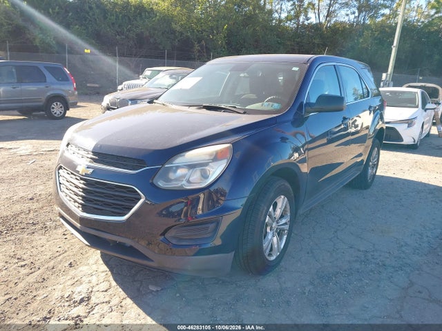 Chevrolet EQUINOX LS 2016 2GNFLEEK4G6256790 Image 2